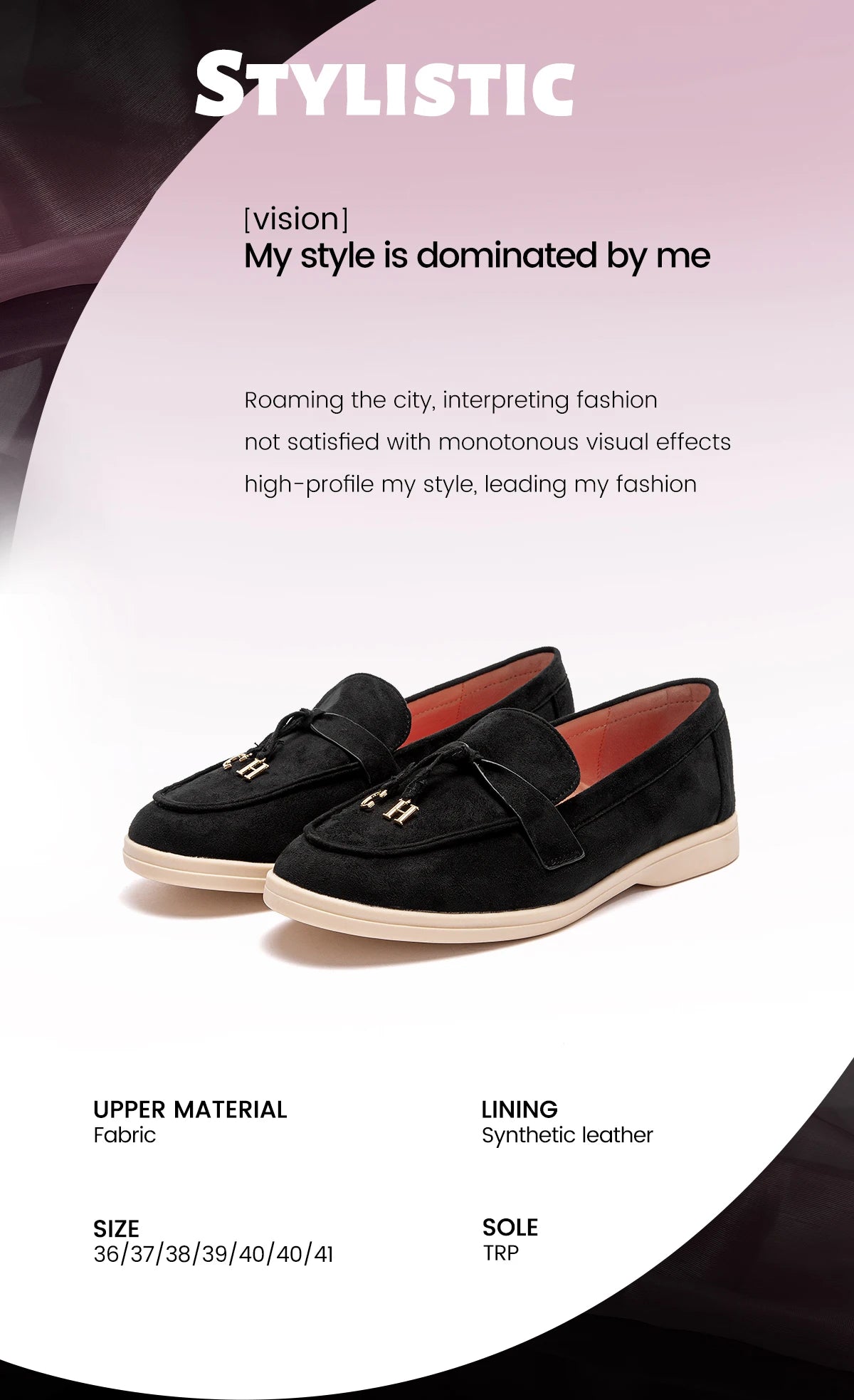 Women's Loafers Luxury Brand Design Breathable and Cool Slip On Shoes Autumn Casual Shoes Business Women NovaCart