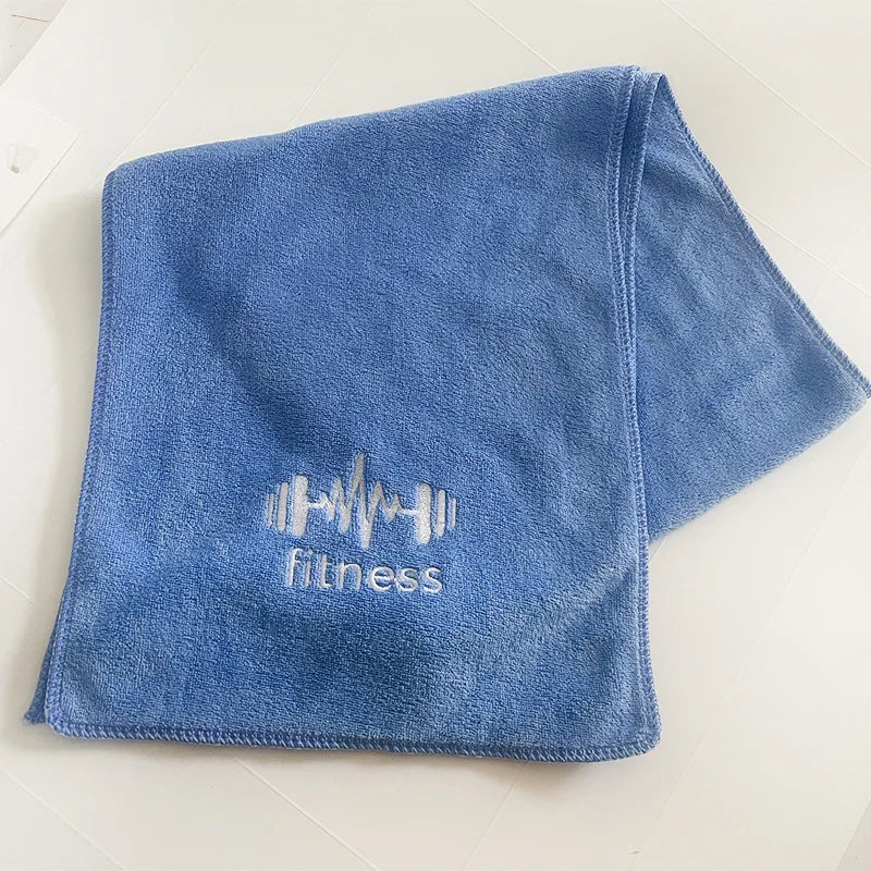Super Absorbent Quick-Dry Sports Towel Lightweight Microfiber for Gym Running Basketball Outdoor Camping Travel Pi-Mart