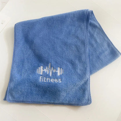 Super Absorbent Quick-Dry Sports Towel Lightweight Microfiber for Gym Running Basketball Outdoor Camping Travel Pi-Mart