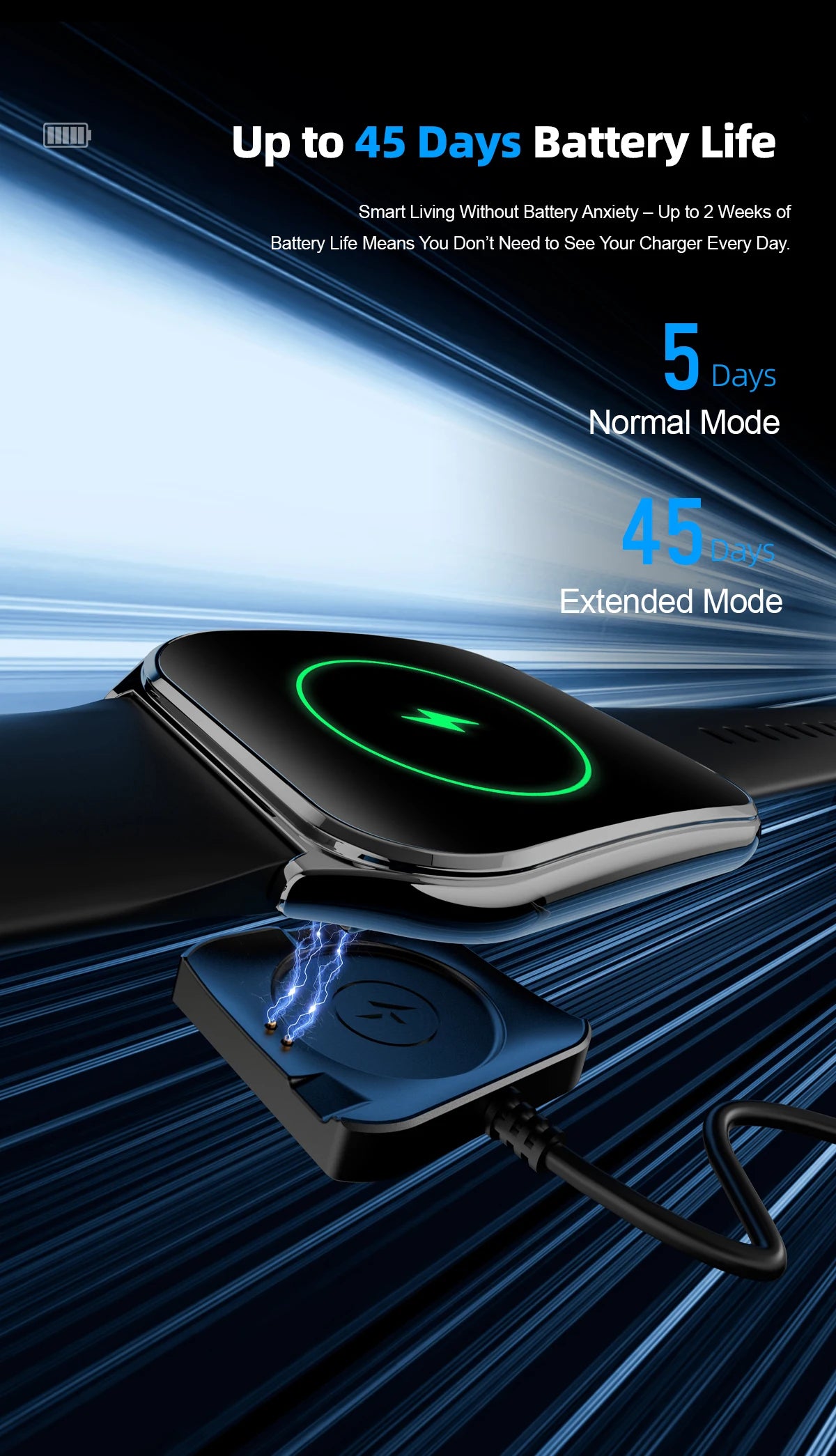 2026 New Smartwatch 1.96 inch Ultra-thin Bluetooth Call Health Monitor IP68 Waterproof 100 Sport Smart Bracelet For  Android iOS NovaCart