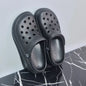Beach Shoes Men's Summer Ligtweight EVA Trend Home Sandals Clogs Shoes Men Baotou Slippers Outdoor Students Comfortable Sandals NovaCart
