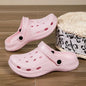 Summer Men Clogs Sandals Men's and Women's Leisure Slippers Beach Slides Home Garden Shoes Outdoor Sandals Plus Size 46 47 48 NovaCart