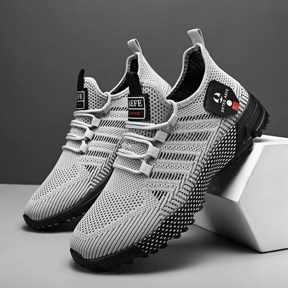 Shoes for Men 2023 New  Casual Fashion Comfortable Outdoors Walk Running Shoes Male Sports Sneakers Big Size Tennis Shoes Men NovaCart