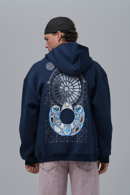 "Self Love is a Superpower" Graphic Hoodie Withinblack