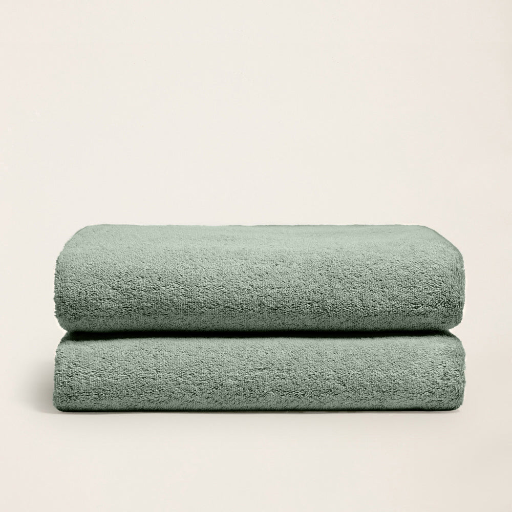 Ultraplush Australian Cotton Towels Italic