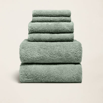 Ultraplush Australian Cotton Towels Italic