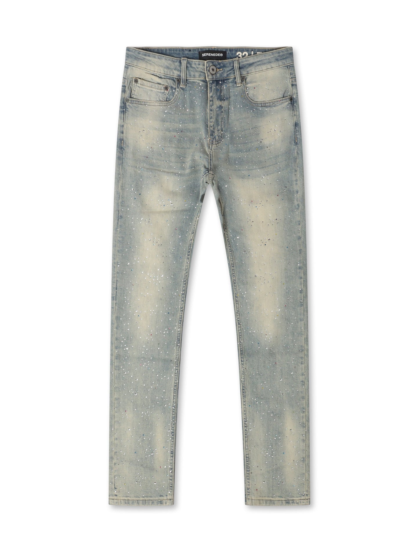 Serenede Franchise Jeans - Earth Blue Denim Exchange
