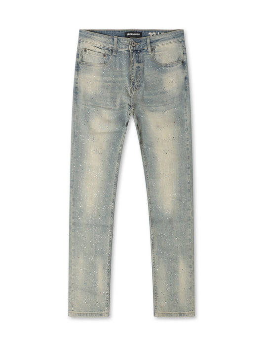 Serenede Franchise Jeans - Earth Blue Denim Exchange