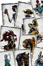 Disnee Darkness Prints