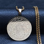 talisman necklace collar