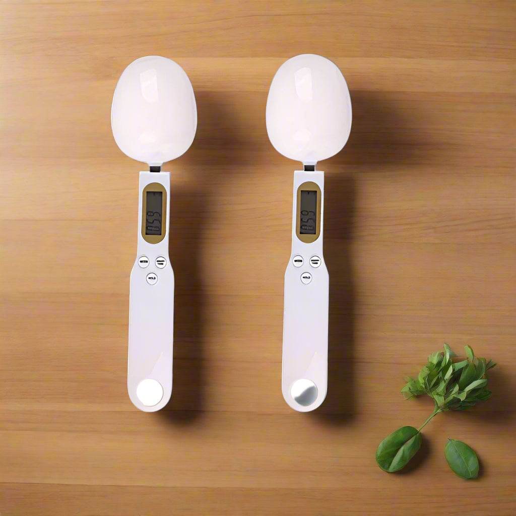 Mini Digital Spoon Scale – Precision Measuring SmartPursue™