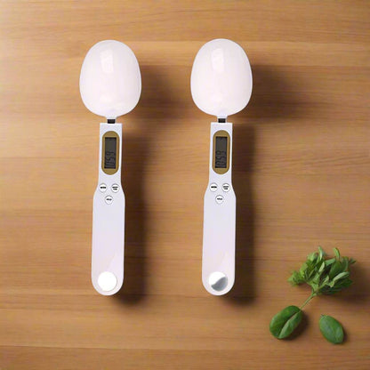 Mini Digital Spoon Scale – Precision Measuring SmartPursue™