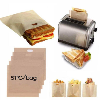 Reusable Toaster Bags SmartPursue™