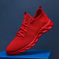 Men's Casual Sneakers Breathable Summer Running Shoes Lightweight Soft Sport Shoe Outdoor Fashion Tennis Shoes for Men Women NovaCart