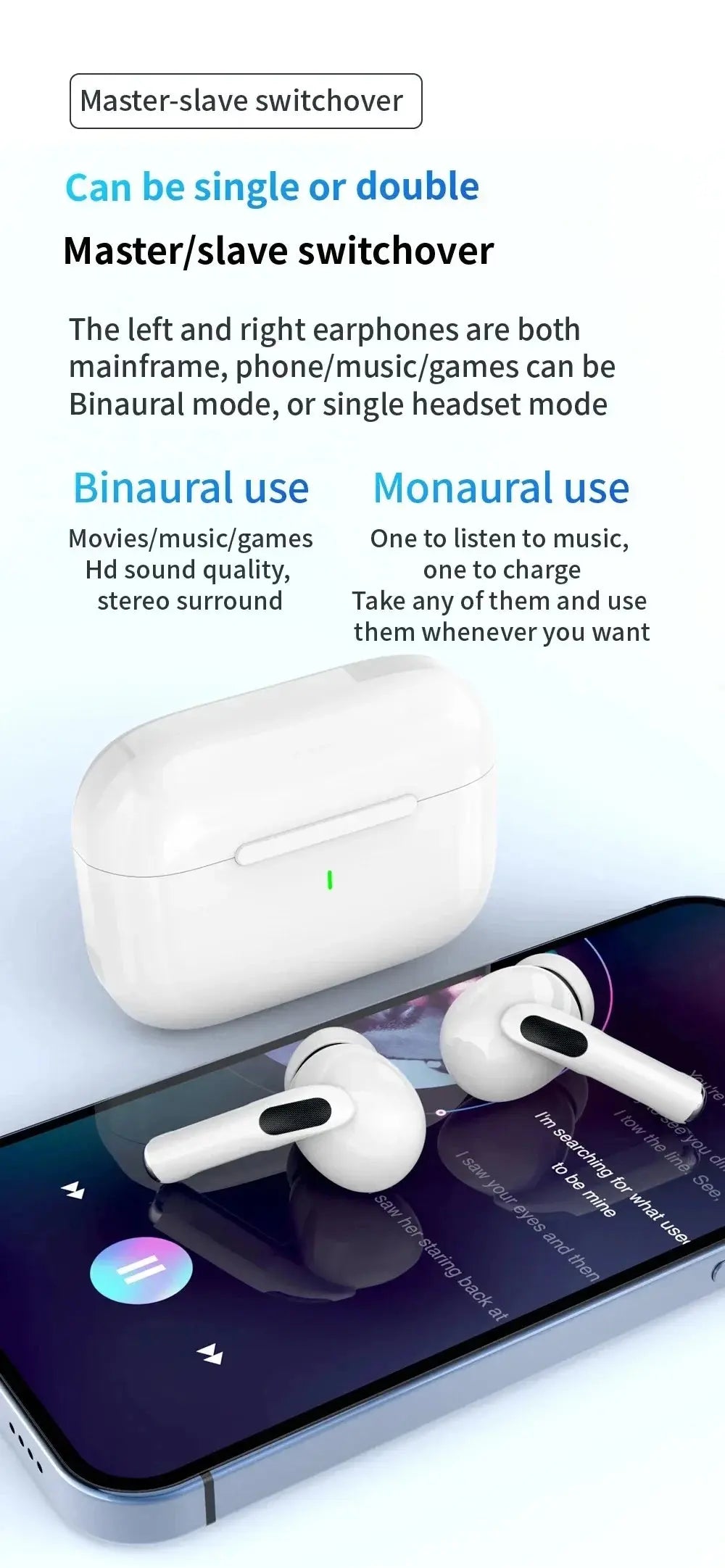 Air Pro 5 TWS Max Wireless Bluetooth Earphones In Ear Earbuds Sport Noise Cancelling Headset For Apple iPhone Headphone NovaCart
