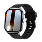 1.83'' Sport Smart Watch Fitness Clock Health Monitor Waterproof Smartwatch Wireless Call Watches for Men Women IOS Android 2025 NovaCart