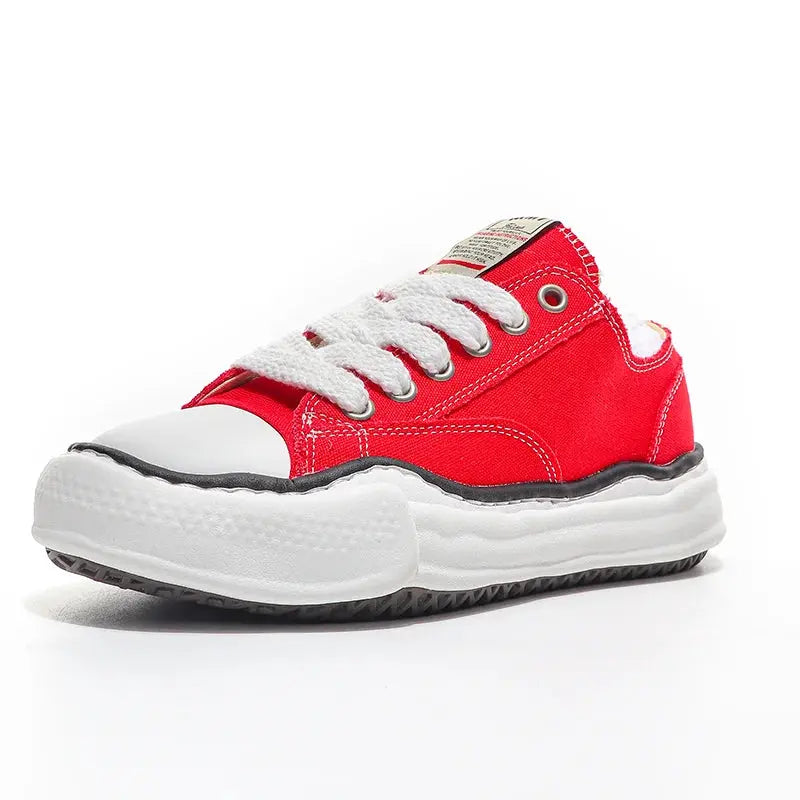 6529 Casual Shoes Men's Sports footwear Summer Casual Thick Soled Women oft Comfortable Non-slip Outdoor Fashion Board sneakers NovaCart