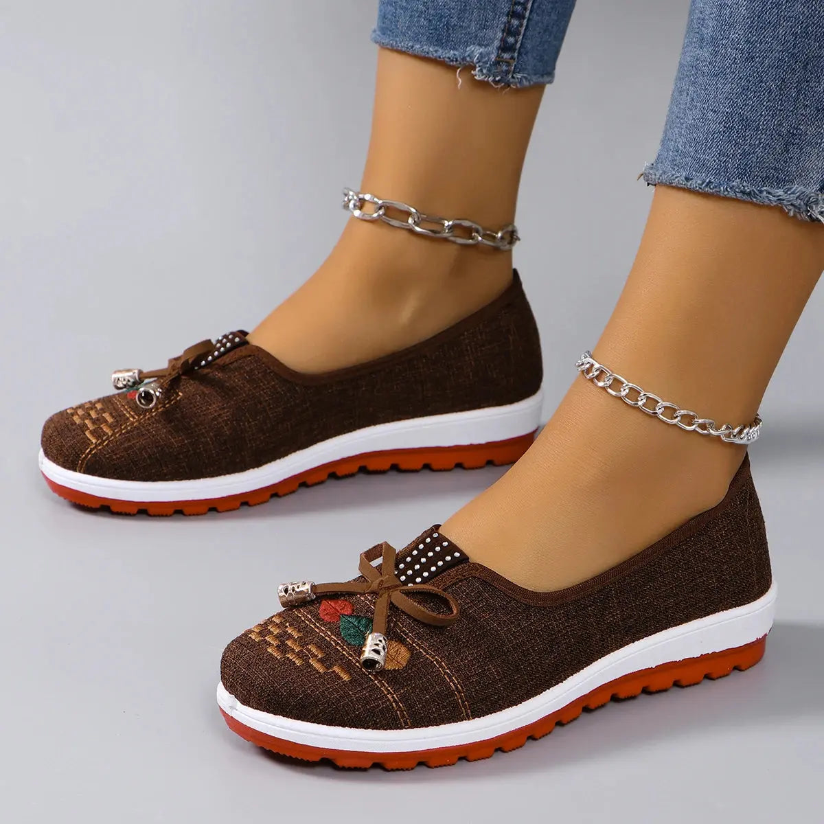 Women's summer breathable mesh flat shoes women's shoes casual sneakers shoes, clearance free shipping NovaCart