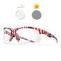 New Photochromic Cycling Sunglasses Men Women Outdoor Mtb Bicycle Sun Glasses Running Eyewear Sports Bike Windproof Goggles Pi-Mart