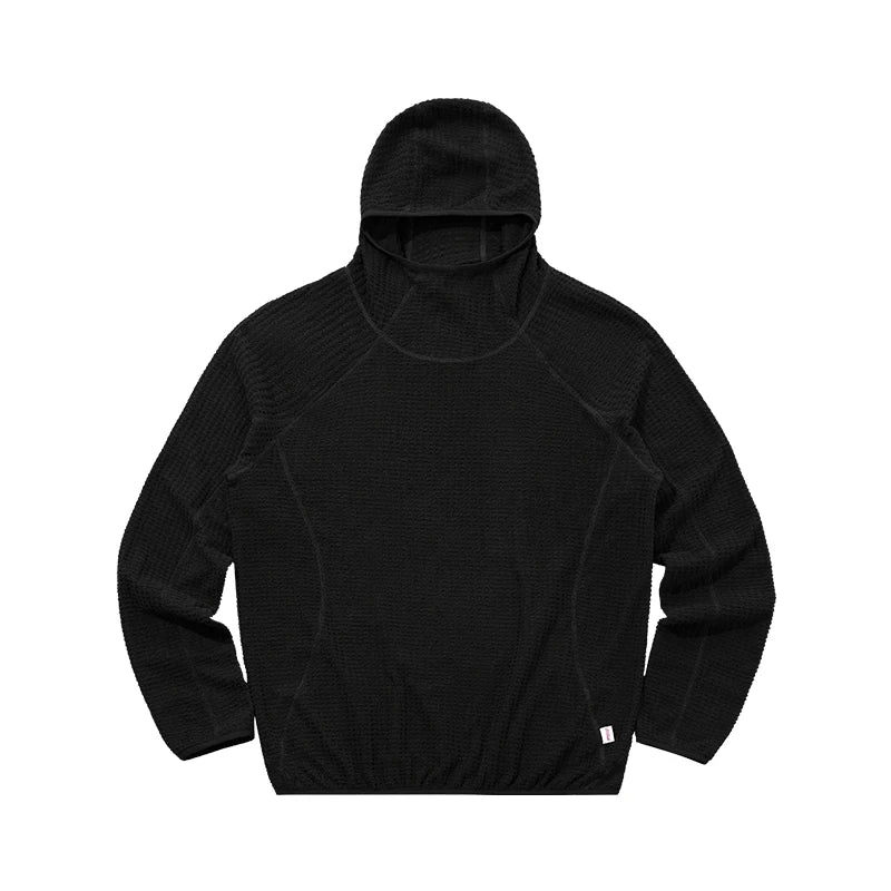 Thermolite® Hooded Sweatshirt: 2025 Winter Lightweight & Warm Hoodie Unisex Solid Color Thickened Hoodie for Autumn and Winter NovaCart