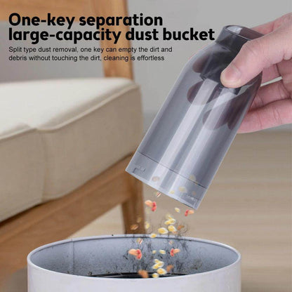 Cordless Vacuum Cleaner | Blowable Portable Cordless Car Vacuum SmartPursue™