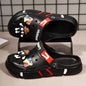 Hole Shoes Men's Summer Ligtweight EVA Trend Home Sandals Clogs Shoes Men Baotou Slippers Outdoor Comfortable Sandals Size 36-50 NovaCart