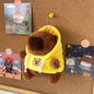 Cute Capybara Plush Toy Hoodie with Wings Simulation Doll Small Size Stuffed Animals Anime Fluffty Toy Birthday Party NovaCart