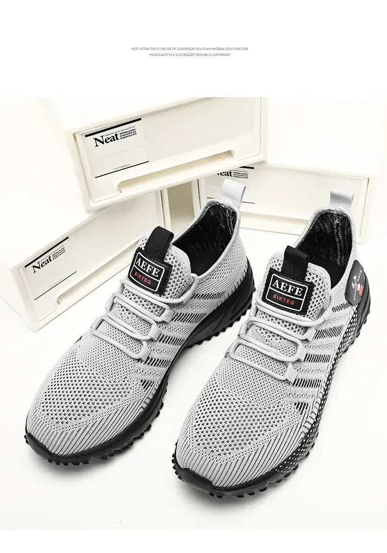 Shoes for Men 2023 New  Casual Fashion Comfortable Outdoors Walk Running Shoes Male Sports Sneakers Big Size Tennis Shoes Men NovaCart