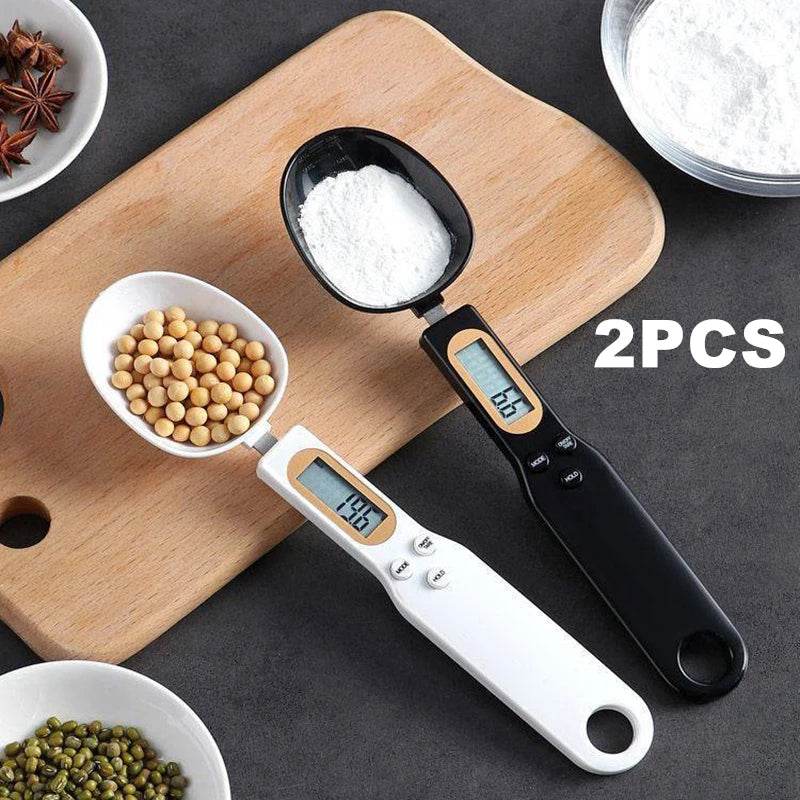 Mini Digital Spoon Scale – Precision Measuring SmartPursue™