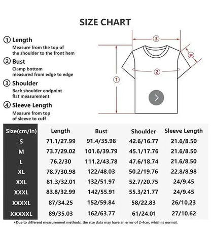 Chic American Anime Cartoon Street Hip-hop Cotton Men's Fashion Loose T-shirt Graphic T Shirts Streetwear Harajuku Unisex NovaCart