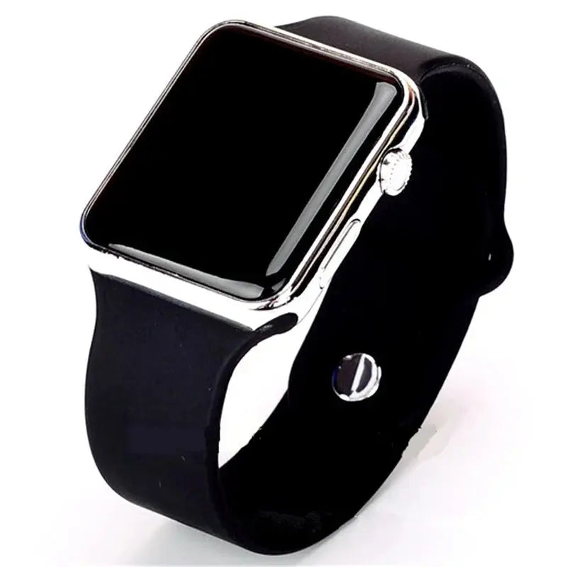 Men Sport LED Watches Men's Digital Watch Men Watch Silicone Electronic Watch Men Clock reloj hombre hodinky relogio masculino NovaCart