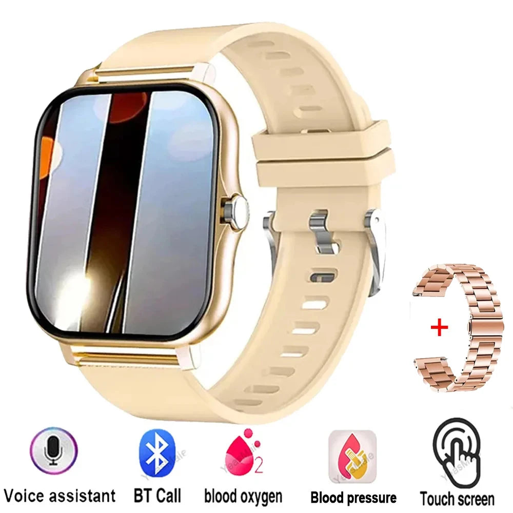 Ola Esporte New Outdoor Sports Smart Watch 2026 BT Call Heart Rate Take Photo Weather Sleep Monitor Waterproof Smartwatch HW12 NovaCart