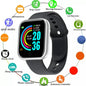 Smartwatch Men Women Wristwatches Smart Watch Message Fitness Monitor Bracelet Birthday Gift Electronic Clock For Android IOS NovaCart