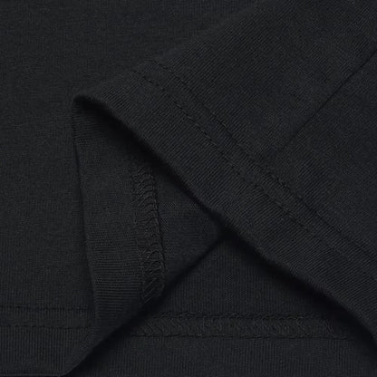Vintage High Street T-shirt Gallery Printed Shirt Fashion Letter Printed T-shirt Casual O-neck T-shirt Summer Brand Top NovaCart