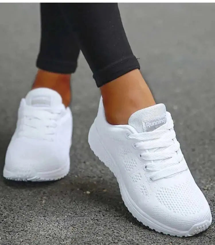 Women's Sneaker Classics Sports Shoes For Women Sneakers Gym White Shoes Zapatillas Mujer Vulcanize Shoes Women Casual Sneaker NovaCart