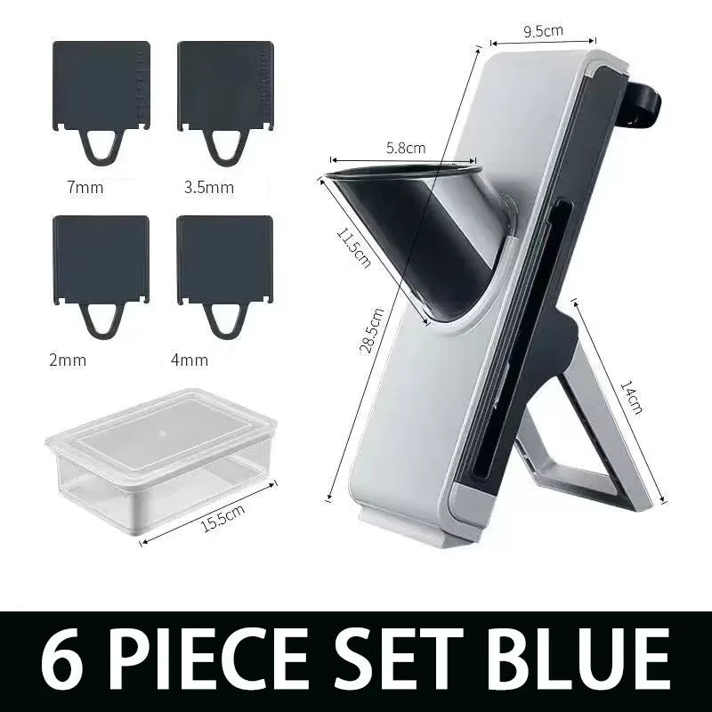 15-in-1 Vegetable Chopper and Slicer SmartPursue™