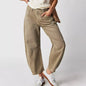 Women's Y2K Baggy Mid-Waist Wide-Leg Jeans – 90s Streetwear Vibe FitiqueFit