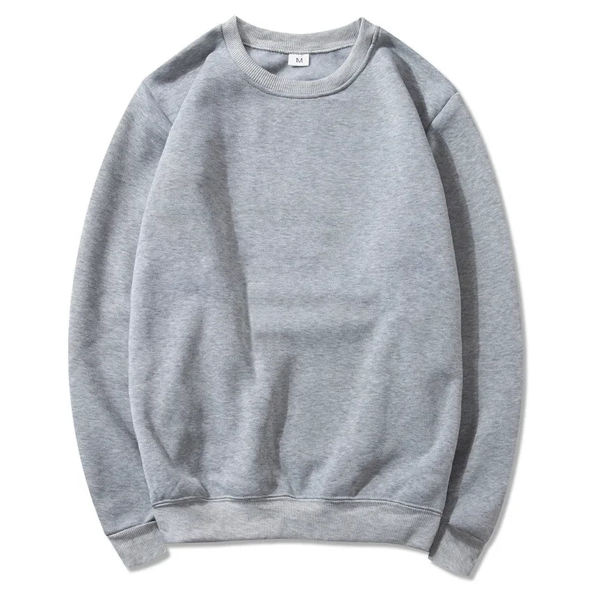 Hoodies for man Casual Sweatshirts Men/Women hoodie 2025 Autumn Thin Y2k Pullover Streetwear Solid Hoodie Hip hop Basic coat top NovaCart