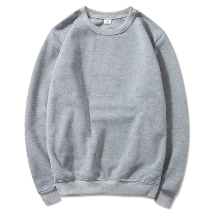 Hoodies for man Casual Sweatshirts Men/Women hoodie 2025 Autumn Thin Y2k Pullover Streetwear Solid Hoodie Hip hop Basic coat top NovaCart