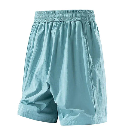 For 2026 Summer New Mens Casual Trouers Green Black Shorts Running Man Short Pants OverSize NovaCart