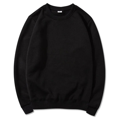Hoodies for man Casual Sweatshirts Men/Women hoodie 2025 Autumn Thin Y2k Pullover Streetwear Solid Hoodie Hip hop Basic coat top NovaCart