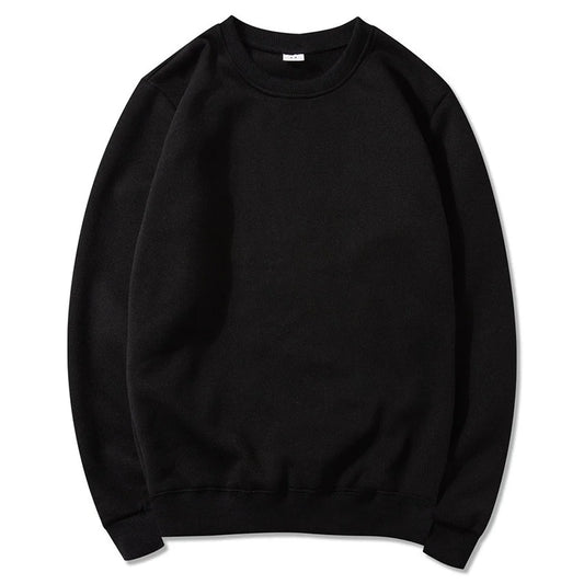 Hoodies for man Casual Sweatshirts Men/Women hoodie 2025 Autumn Thin Y2k Pullover Streetwear Solid Hoodie Hip hop Basic coat top NovaCart