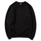 Hoodies for man Casual Sweatshirts Men/Women hoodie 2025 Autumn Thin Y2k Pullover Streetwear Solid Hoodie Hip hop Basic coat top NovaCart