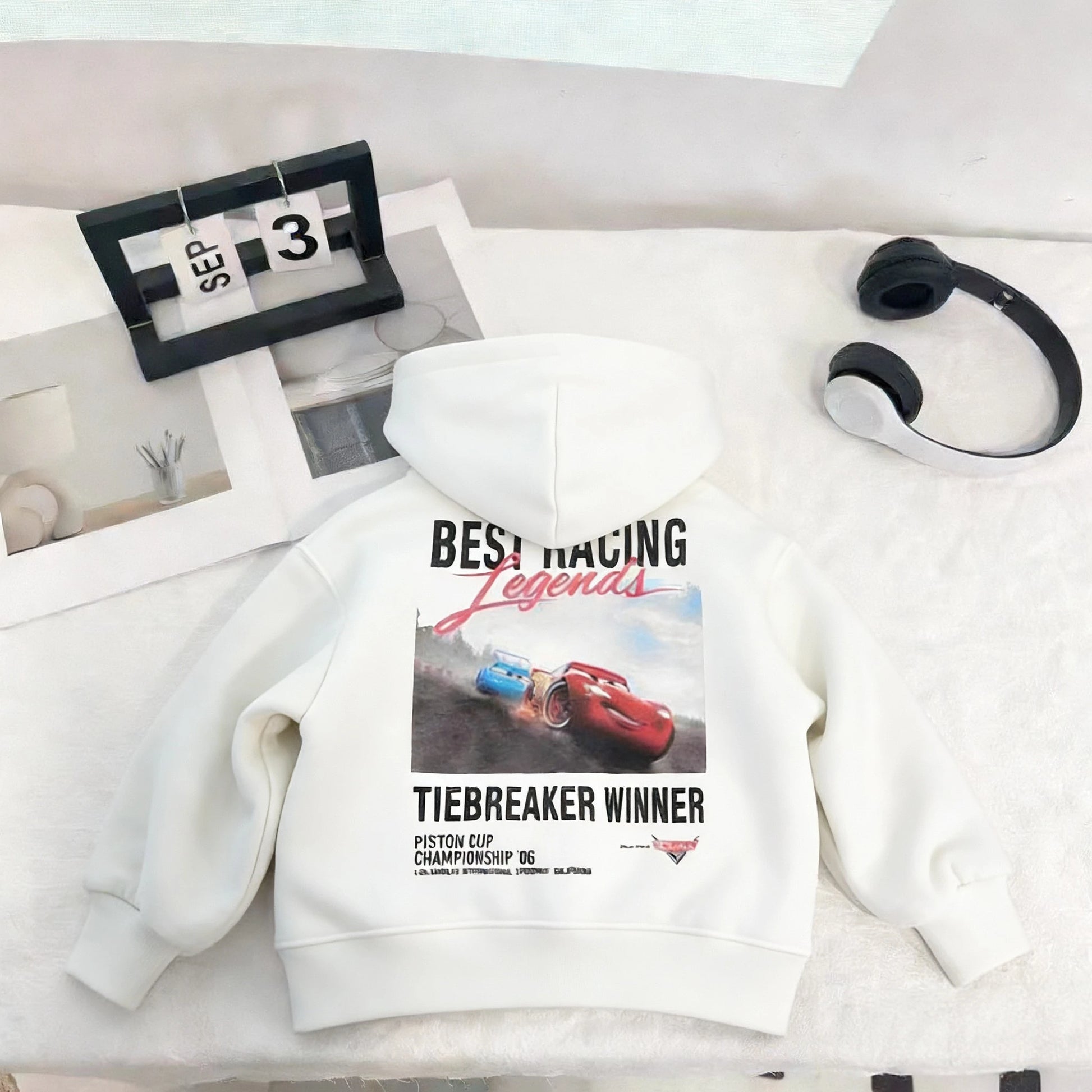 Hoodies For Kids Clothing Spring New Style Cartoon Car Fashion Sweatshirts Tops Hooded Long Sleeved Children's Costume Hoodie NovaCart