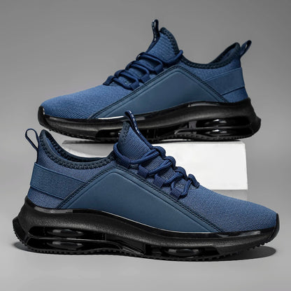 Work Sneakers Steel Toe Shoes Men Safety Shoes Puncture-Proof Work Shoes Boots Fashion Indestructible Footwear Security NovaCart