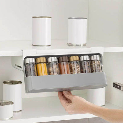 Kitchen Storage Rack spice rack organizer SmartPursue™