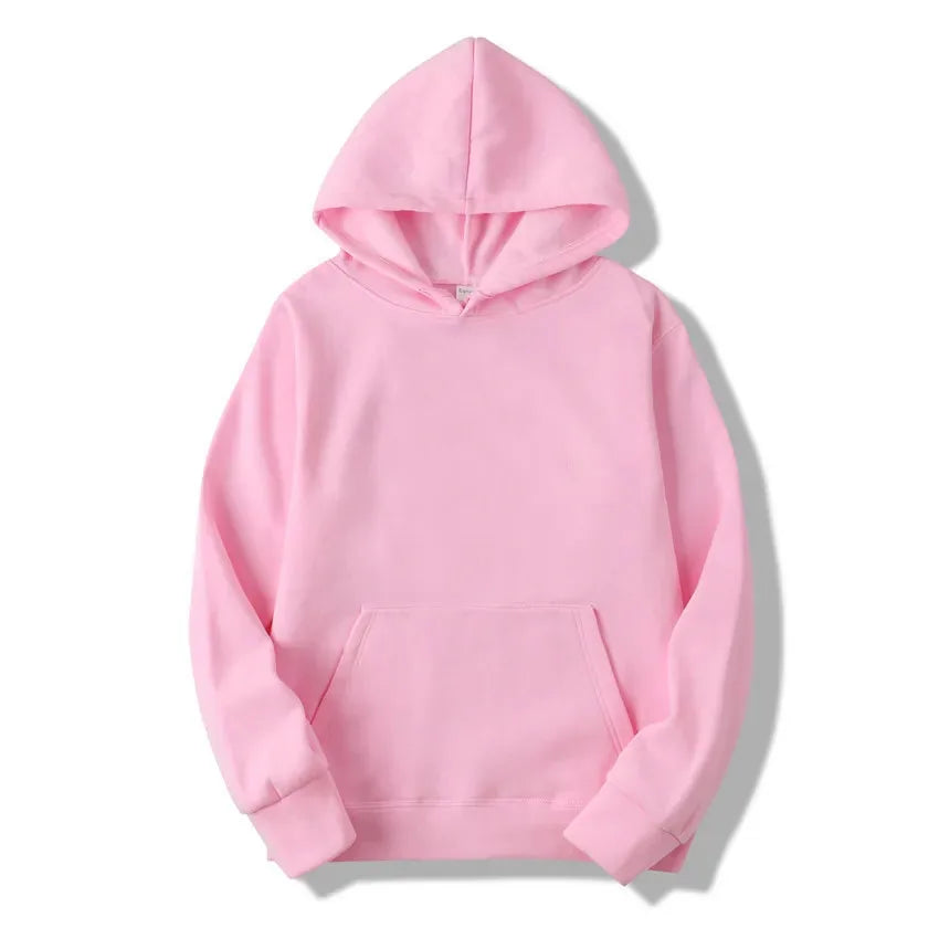 Hoodies for men and women 2025 autumn new item heavyweight American high street men's top plus size hooded pullover NovaCart