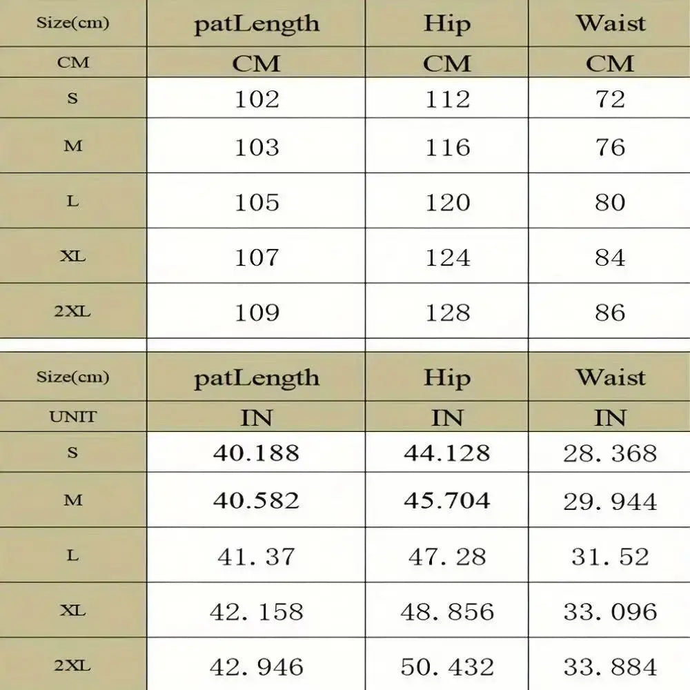 Men's Sweatpants Elastic Waist Joggers Track Pants Casual Sport Fitness Gym Clothing Autumn All-Match Loose Comfy Trousers NovaCart
