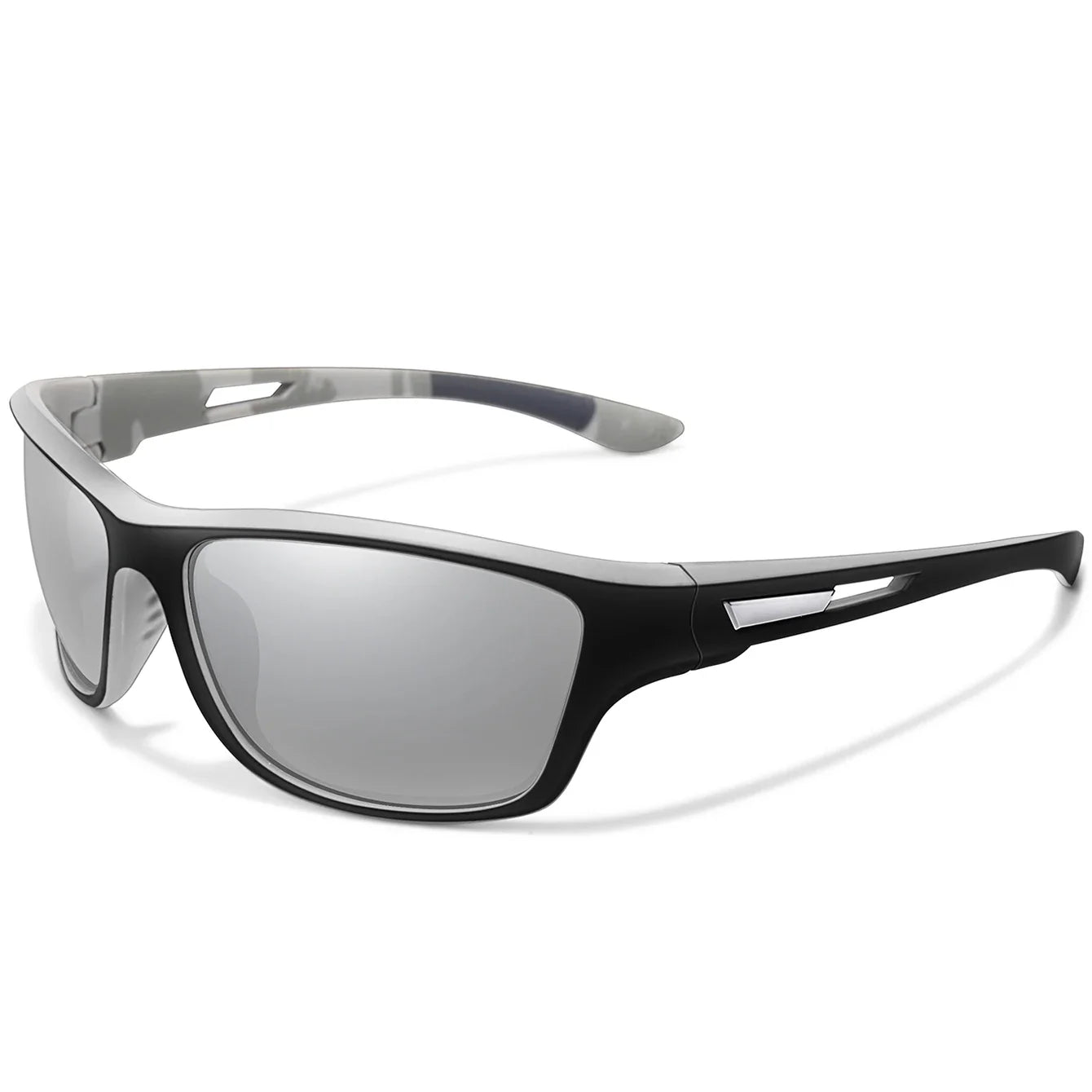 Men's Polarized Fishing Sunglasses Men Women Cycling Driving Hiking Sun Glasses Anti-glare UV400 Eyewear TAC Lens 1 pc Pi-Mart