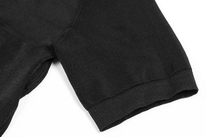 Men Slimming Body Shaper Compression Shirt Gynecomastia Slim Shapewear Belly Shapers Tummy Reducing Tops Waist Trainer Shapewear NovaCart